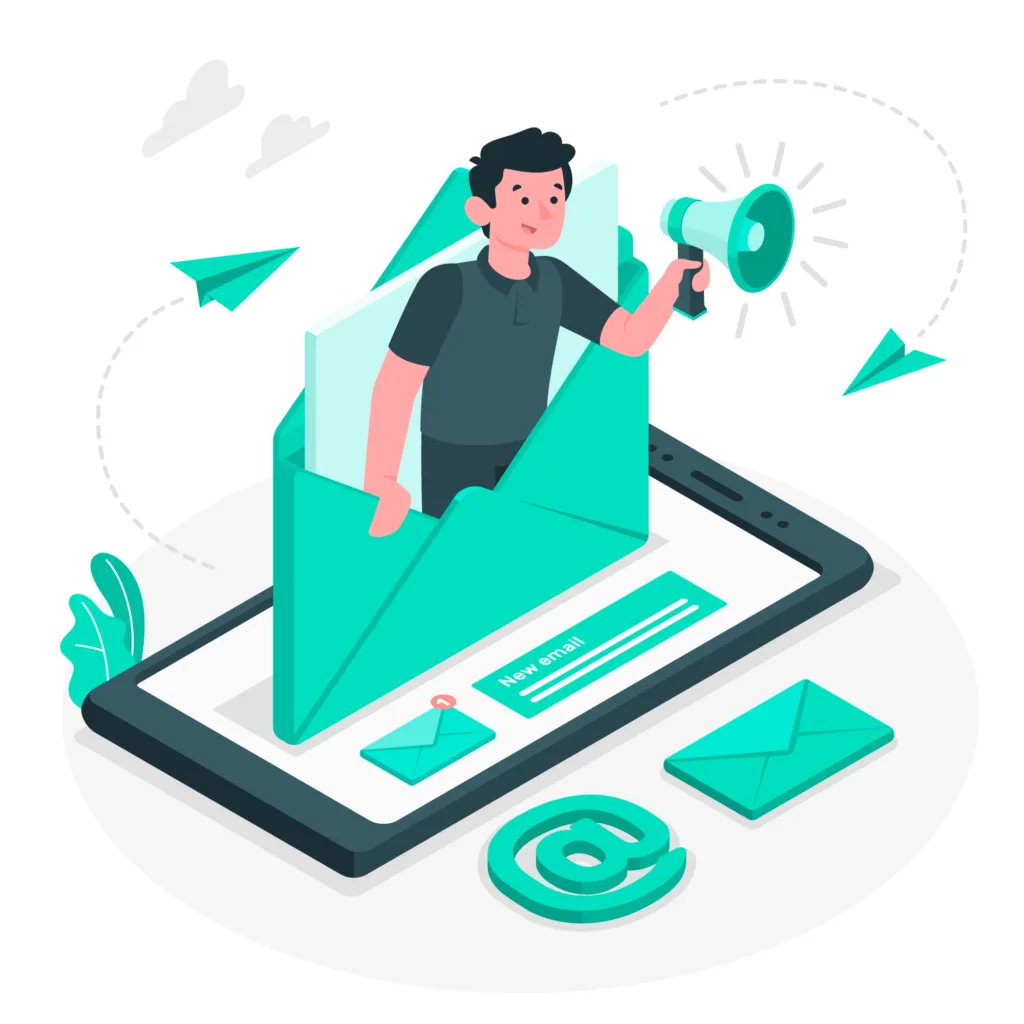 email marketing image