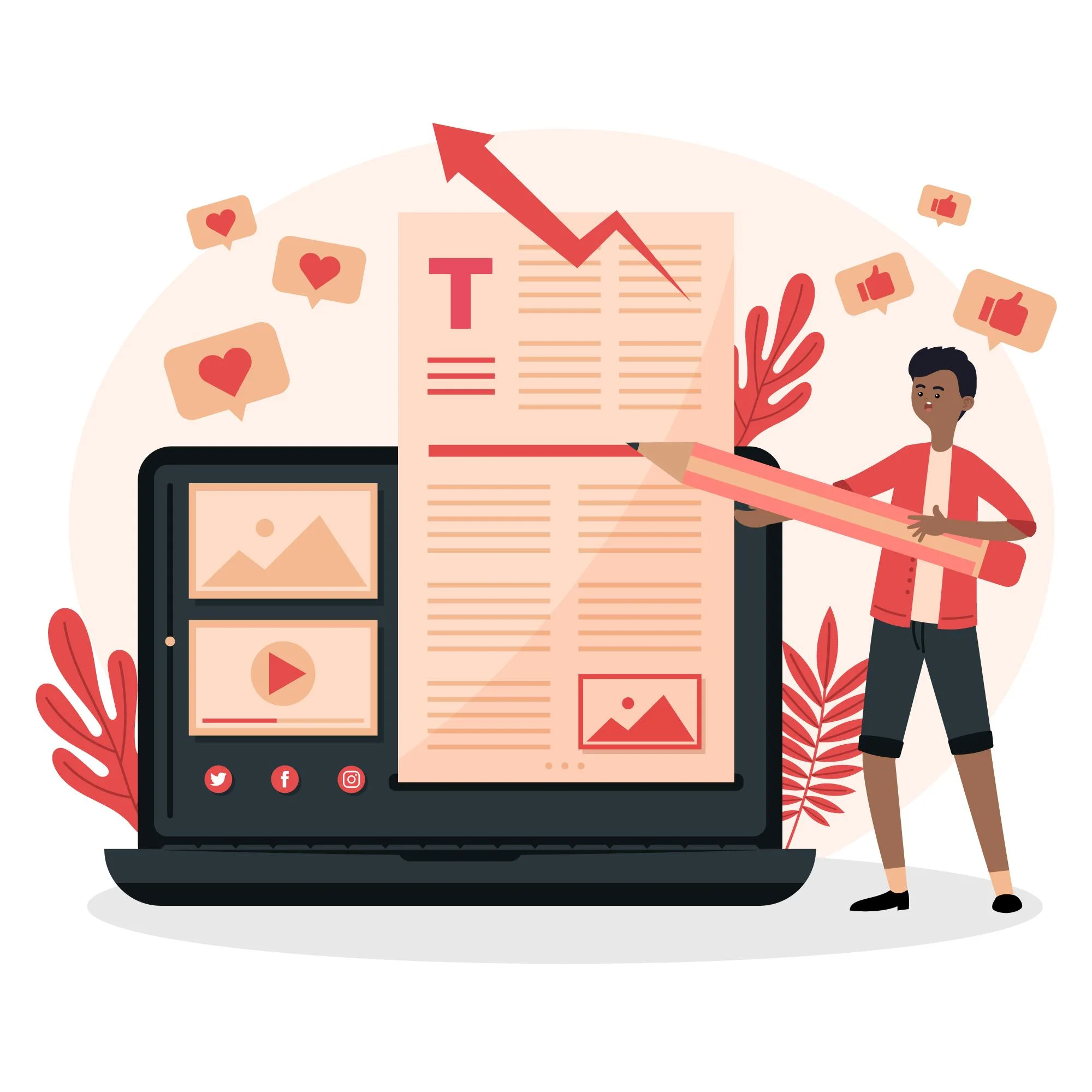 Content Marketing Strategy