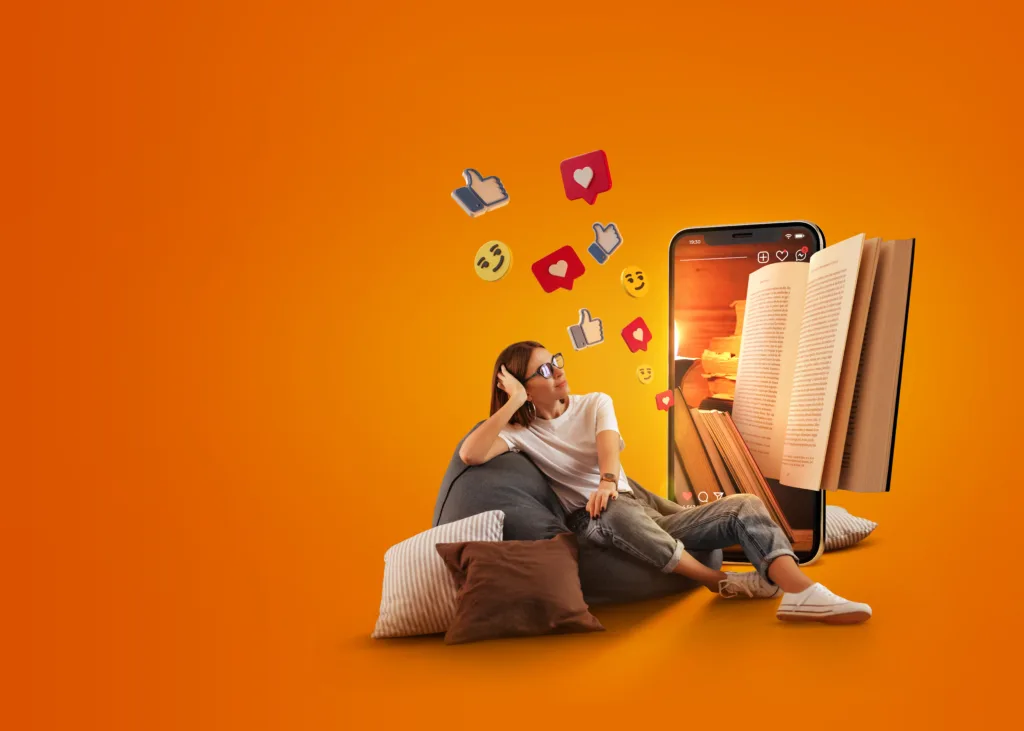 Media Advertising Image